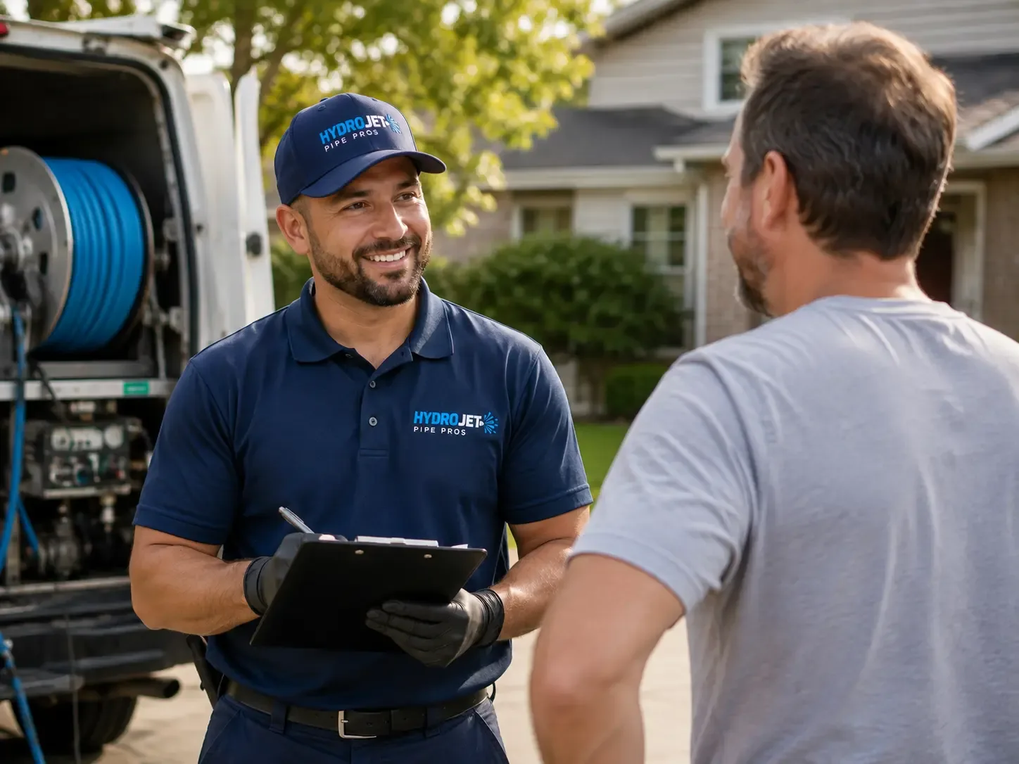 Hydro Jet Pipe Descaling Coopersville, MI FAQs